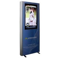 Digital Signage Werbung