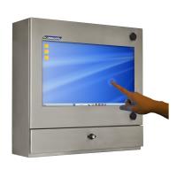 Armagard IP65-Touchmonitor Gehäuse