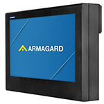 Armagard Outdoor LCD Gehäuse